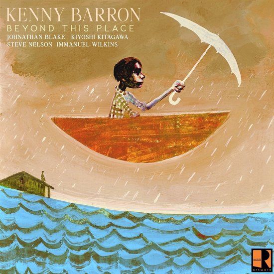 Beyond Artwork Records Kenny Barron - Beyond This Place (2 LP) (Limited Edition)
