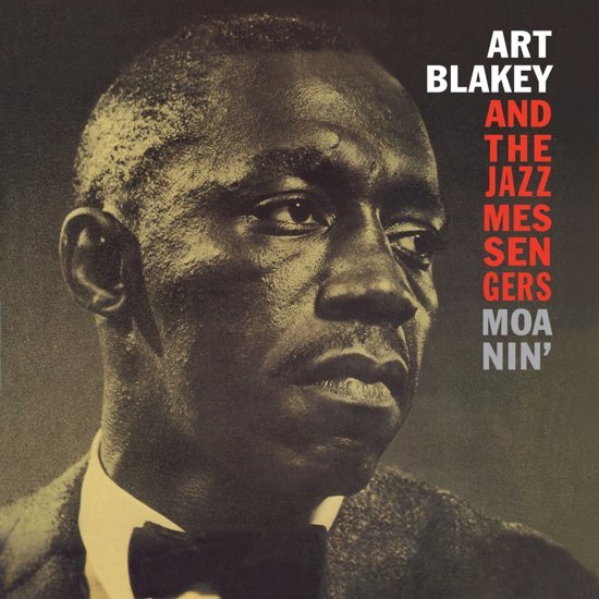 Art & Jazz Messen Blakey Moanin' -Coloured/Hq/Ltd