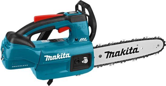 Makita DUC254Z001 LXT 18 V Tophandle kettingzaag 25 cm - Body Only