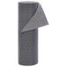 VidaXL Olie-absorberende pad 40x1000 cm grijs
