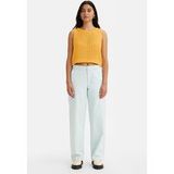 Levi's Baggy Wide-leg & Flared Jeans Hose Blau Größe: W24L31