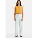Levi's Baggy Wide-leg & Flared Jeans Hose Blau Größe: W24L31