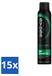 Syoss 15 x Anti-Graisse Shampooing Sec - 200 ml - Lot économique