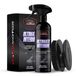 BassMotor Nettoyant Tissus d'Intérieur pour Sièges et Tapis Voiture. Nettoie avec Brosse Incluse. Facile à Utiliser, Parfum Frais - Ultimate Interior 500ml + Brosse.