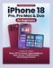 Iphone Apple iPhone 18 Pro, Pro Max & Duo User Guide