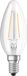 Osram LED Lamp E14 2.5W 250Lm Classic B - Warm White Light
