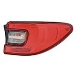 Valeo Achtersignaallamp 47028 voor Renault Kadjar (Vanaf 2015) | Achter Rechts, Halogeentechnologie