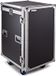 Trojan Pro Gear4music Trojan Pro 16U Heavy-Duty Wheeled Mixer Rack Flight Case
