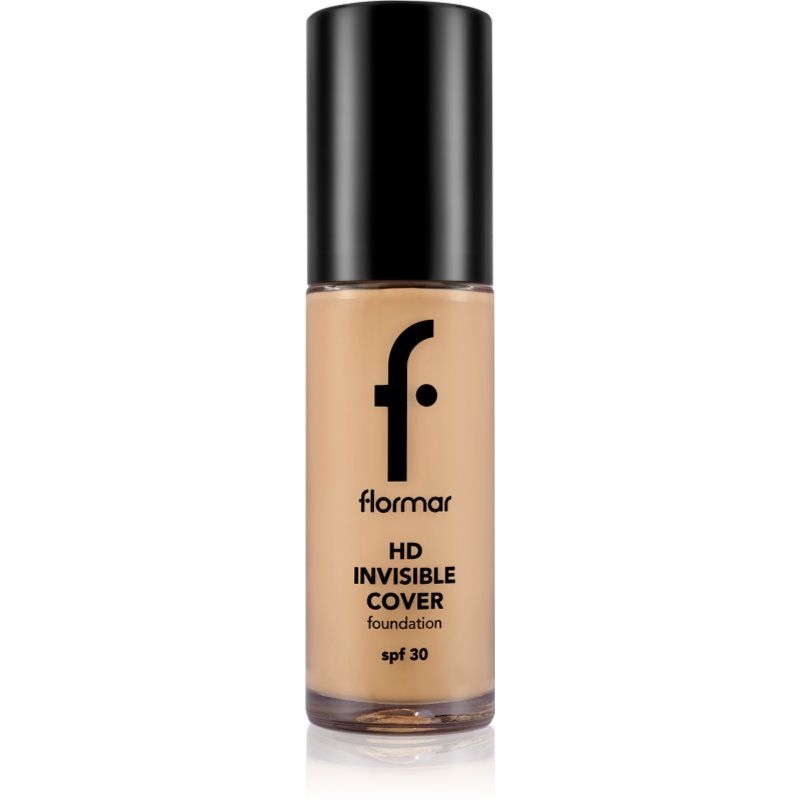 Flormar HD Invisible Cover Foundation