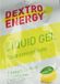 Dextro Energy Liquid Gel Lemon + Cafeïne - 3 x 60 gr