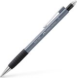 Faber-Castell Vulpotlood Grip 1347 - 0,7 mm - steengrijs