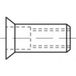 TOOLCRAFT TO-5455332 Rivet nut M8 500 piece(s)