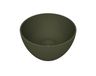 Arcqua Opbouw Waskom Olivia Rond 22x22x12CM Mat Groen