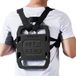 VEVOR Jerk Weights fontein 2 x 4,5 kg Jerk-platen, verzwaarde gewichten voor Jerk, verstelbare Jerk-platen met banden, voor swings, squats, krachttraining, gewichtheffen, fitnesstraining
