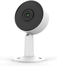 Arenti IN1T Bewakingscamera - Beveiligingscamera binnen - 2K Ultra HD Resolutie – Wifi camera - Inclusief 32GB SD kaart