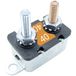 PARTS PTT C001-102-0111C2T340 Disjoncteur 40 A, 20 A Argent, Orange 1 pièce(s)