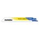 Metabo 631492000 5 reciprozaagbladen hout + metaal 150 5 stuks