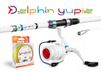 Delphin YUPIE Kinder Visset 180cm
