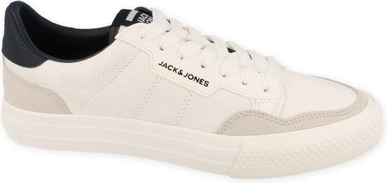 Jack & Jones Morden Combo Sneakers Wit EU 43 Mannen