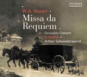 Outhere Accent Records Mozart: Missa Da Requiem (CD)