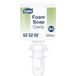 Tork 525202 8st Zuivere Mini Schuimhandzeep Premium Transparant 525ml S5