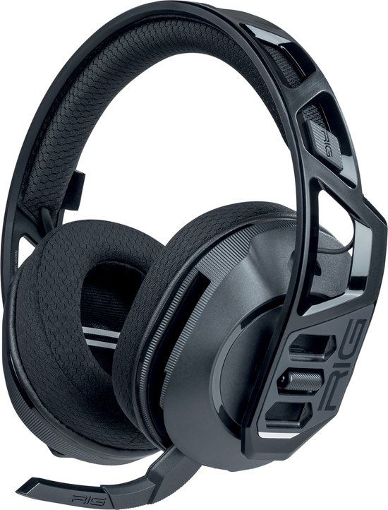 Nacon RIG 600 PRO HS - Draadloze Gaming Headset - Zwart