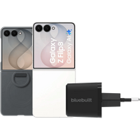 Samsung Galaxy Z Flip 8 512GB Wit 5G + Accessoirepakket