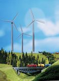 Faller - Windkrachtinstallatie Nordex Schaal N