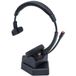 Dacomex Draadloze headset UC Bluetooth monoauraal + USB-A-sokkel