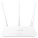Merkloos Router WiFi N300 - 3 LAN-poorten - 300 Mbit/s - Tot 200 m² - Drie antennes