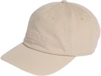 Adidas Performance Washed Dad Pet - Unisex - Beige