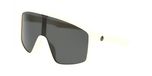 Karl Lagerfeld KLJ6228S White/ll smoke 61/17/130 UNISEX Zonnebrillen