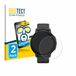 BROTECT - Screenprotector voor Garmin Bounce 2 - Folie Beschermfolie transparant 2 Stuks
