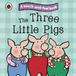 The Ladybird Touch & Feel Fairy Tales Three Little Pigs
