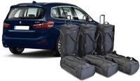 Car-Bags.com B.V. Reistassenset Pro.Line zwart voor BMW 2 Serie Gran Tourer (F46) 2015-2022