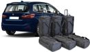 Car-Bags.com B.V. Reistassenset Pro.Line zwart voor BMW 2 Serie Gran Tourer (F46) 2015-2022