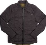 Chrome Two Way Insulated Jas Zwart 2XL Man