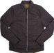 Chrome Two Way Insulated Jas Zwart 2XL Man