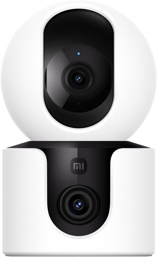 Xiaomi Smart Camera C300 Dual IP-beveiligingscamera Binnen Wit Bolvormig