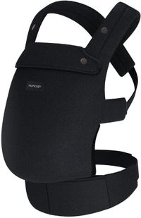 Momcozy PureHug - Zwarte Baby en Peuter Draagzak – Ergonomisch - Verstelbaar - 3kg tot 20kg