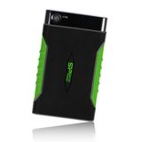 Silicon Power Armor A15 1TB externe harde schijf 2.5" USB 3.2 Gen 1 Zwart