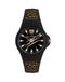 Plein Sport Analoog horloge 'Thunderstorm' goud / oranje / zwart / wit