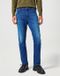 Wrangler TEXAS SLIM BLUE JAM Jeans Heren Blauw W38 x L34