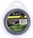GEKO Fil de nylon renforcé - rond - 1,3 mm - 15 m - extra durable