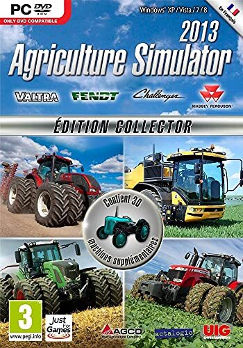 Difuzed Agriculture Simulator 2013 DELUXE EDITION (*)