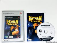 Ubisoft Rayman Revolution PlayStation 2