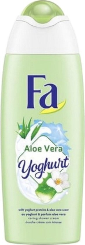 Fa Douchecreme Yoghurt Aloe Vera 250ml