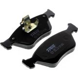 TRW AUTOMOTIVE GDB1166 Plaquettes de frein avant Opel CALIBRA/Saab 900 II