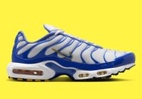 Nike Air Max Plus "White Lyon Blue" Sneakers