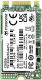 Transcend MTE460T-I 128 GB NVMe/PCIe M.2 SSD 2242